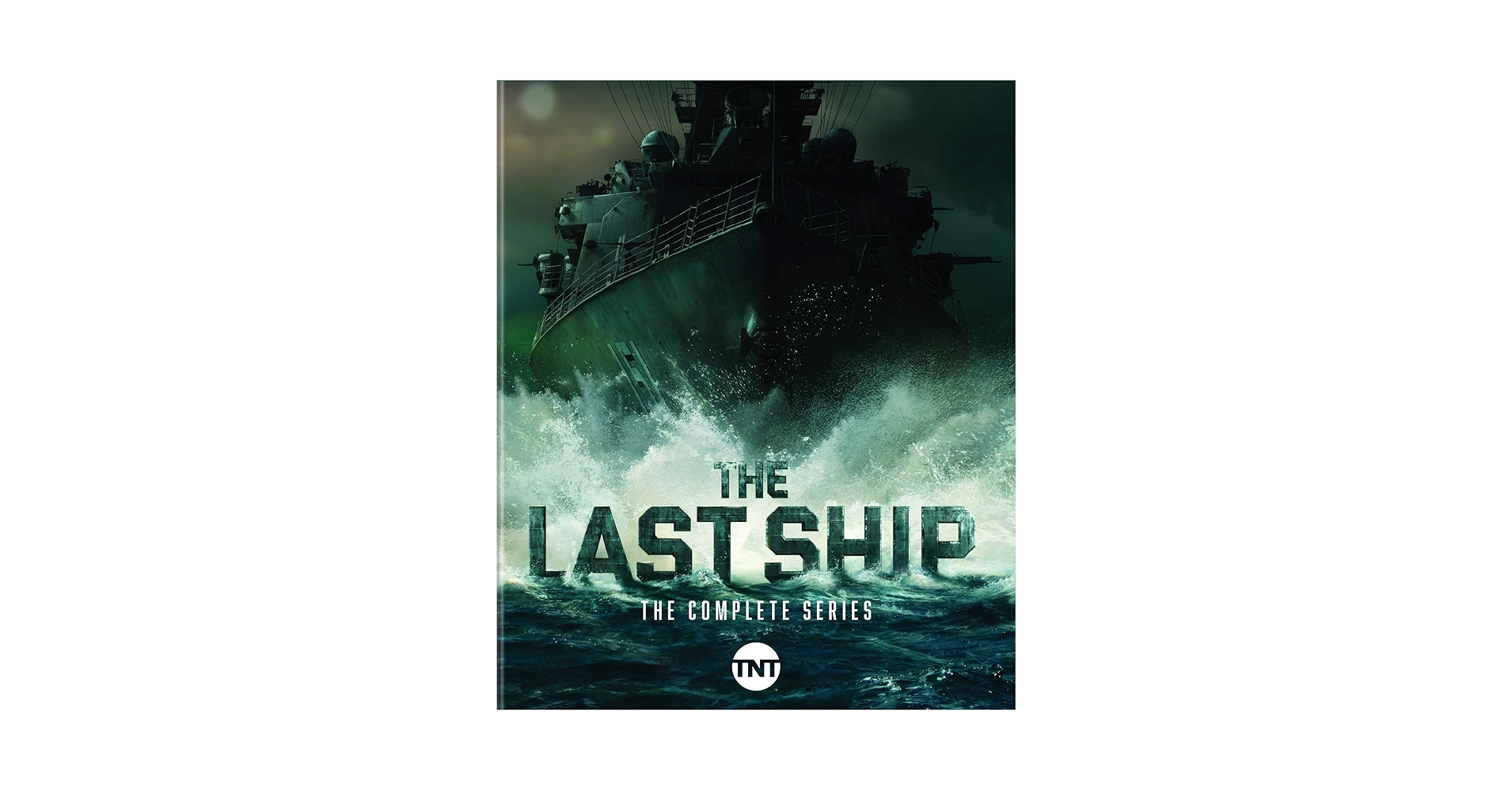 Amazon.com: The Last Ship: The Complete Series (DVD